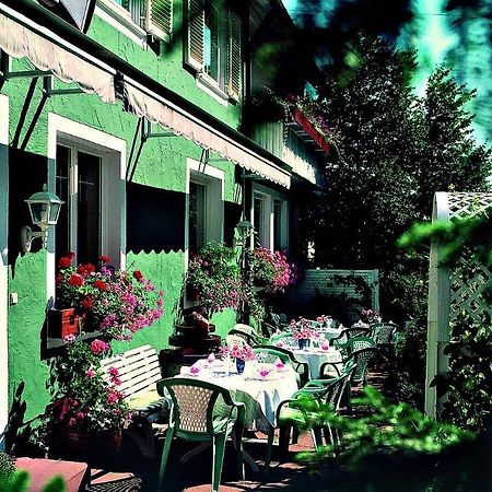Hotel Restaurant Baeren 프로이덴슈타트 외부 사진
