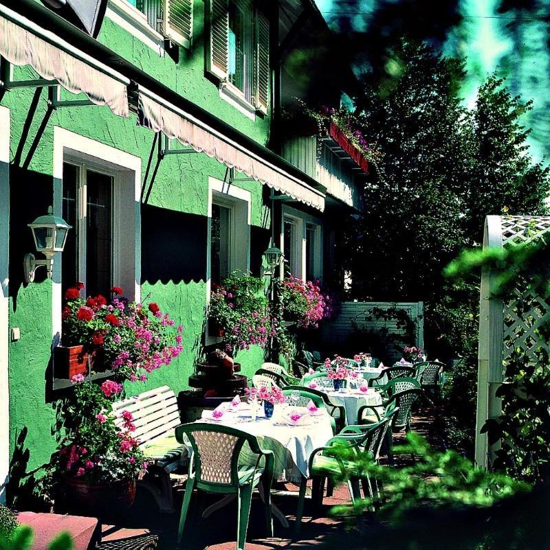 Hotel Restaurant Baeren 프로이덴슈타트 외부 사진