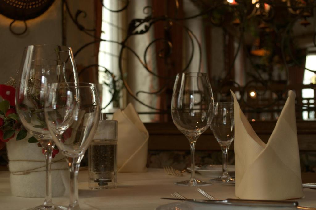 Hotel Restaurant Baeren 프로이덴슈타트 외부 사진